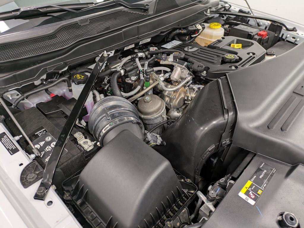 Used 2025 RAM 2500 Big Horn image 30