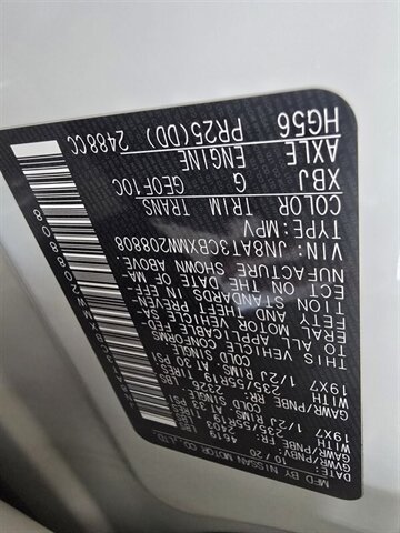 Used 2021 Nissan Rogue SL AWD/4WD image 40