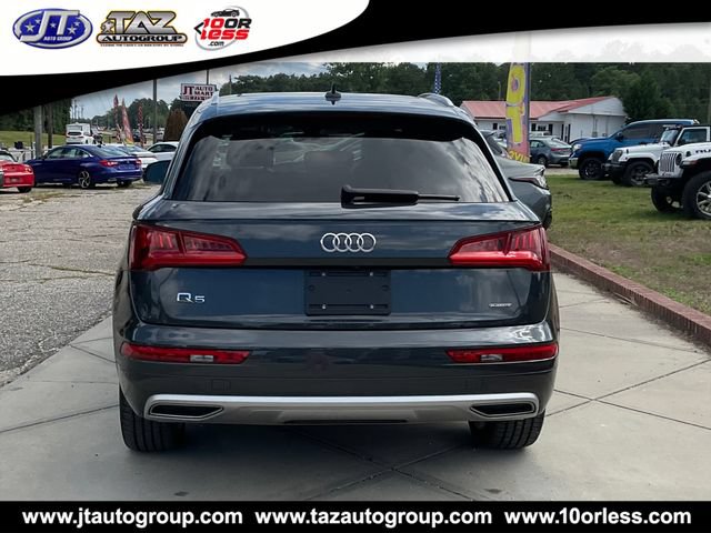 Used 2020 Audi Q5 2.0T Premium Plus AWD/4WD image 6