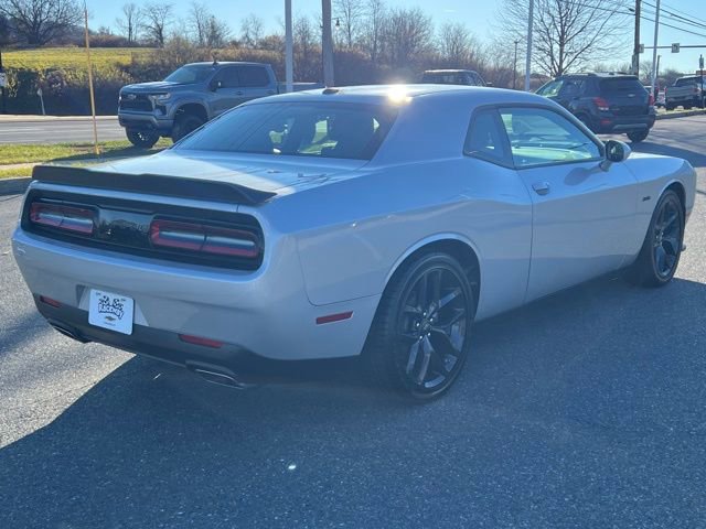 Used 2023 Dodge Challenger R/T w/ Blacktop Package image 14