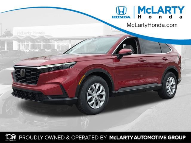 New 2026 Honda CR-V LX image 1
