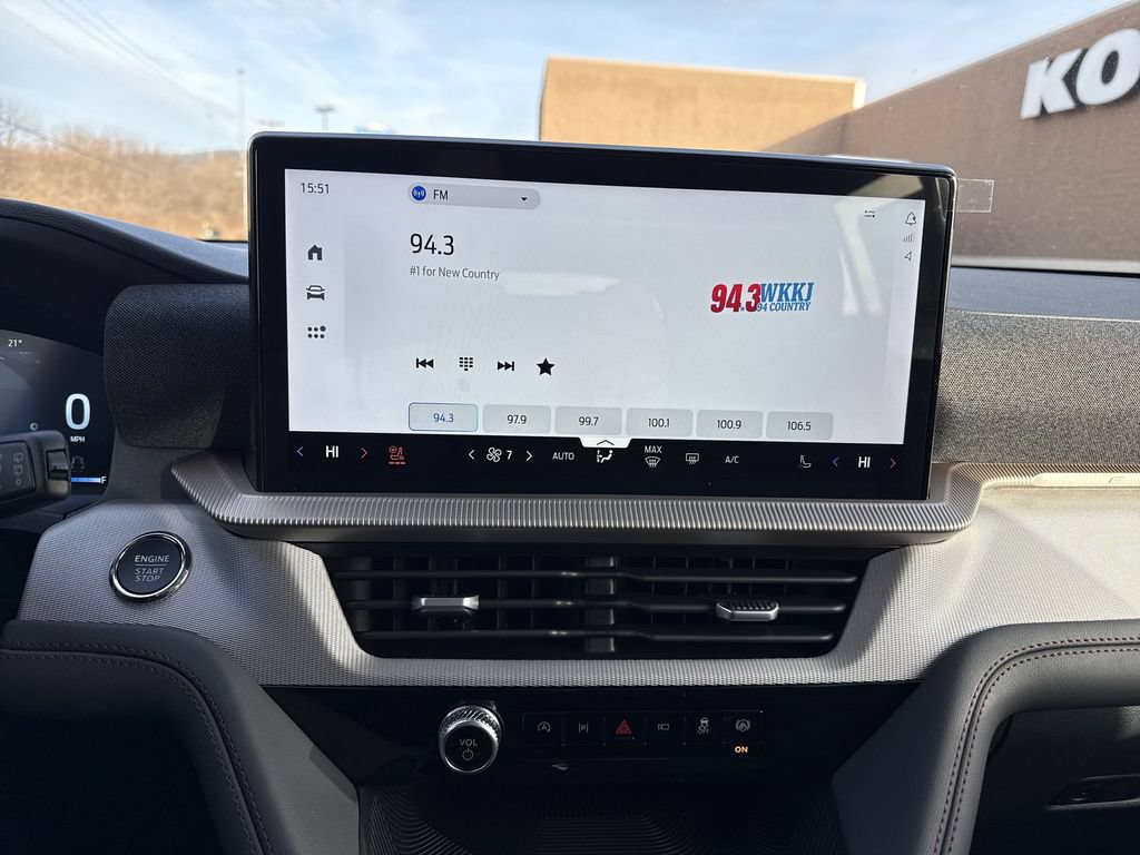 New 2026 Ford Explorer Active w/ Active Comfort Package AWD/4WD image 12