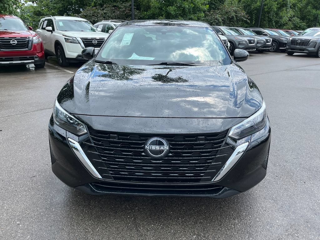 Certified 2025 Nissan Sentra SV w/ All-Weather Package FWD image 35