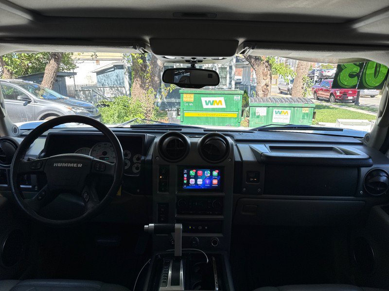 Used 2003 HUMMER H2 w/ Preferred Equipment Group AWD/4WD image 22