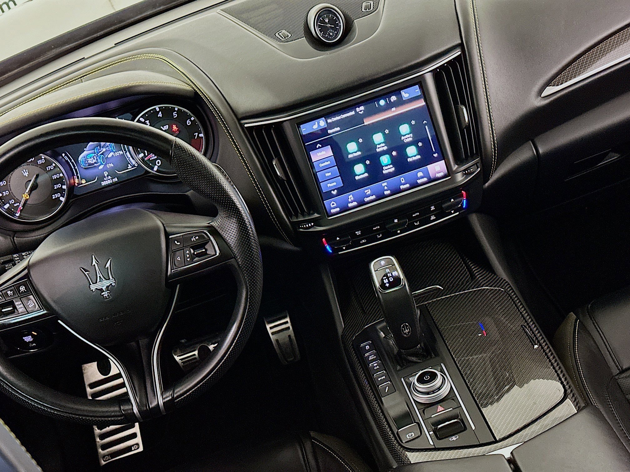 Used 2022 Maserati Levante Modena S image 18