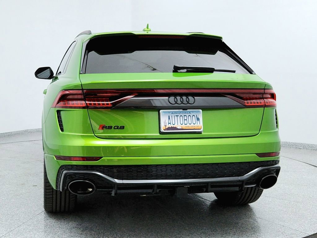 Used 2023 Audi RS Q8 image 4