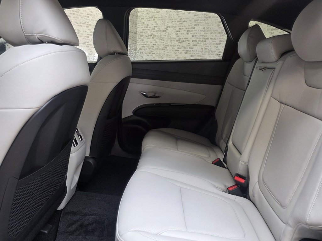 New 2026 Hyundai Tucson Limited image 18