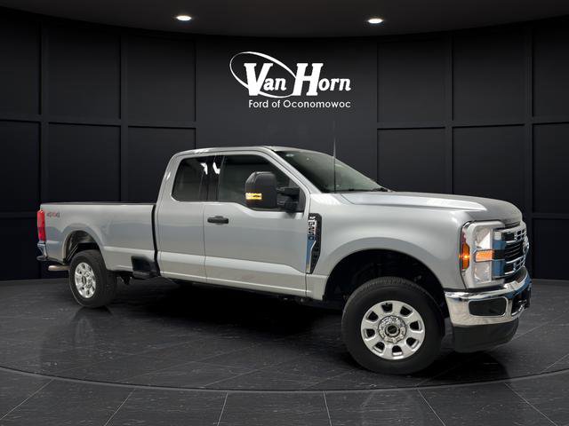 Used 2024 Ford F250 XLT w/ Snow Plow Prep Package AWD/4WD image 1