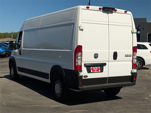 New 2025 RAM ProMaster 2500 w/ Convenience Group image 5