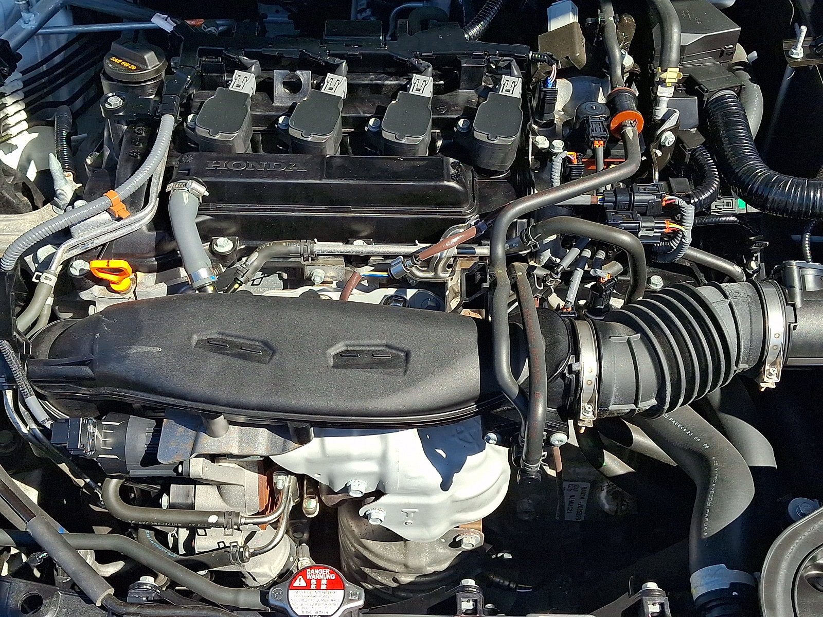 Used 2024 Honda Accord EX image 28