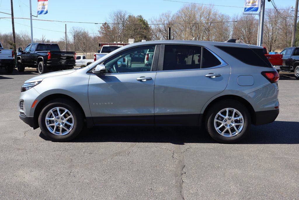 Used 2024 Chevrolet Equinox LT image 29