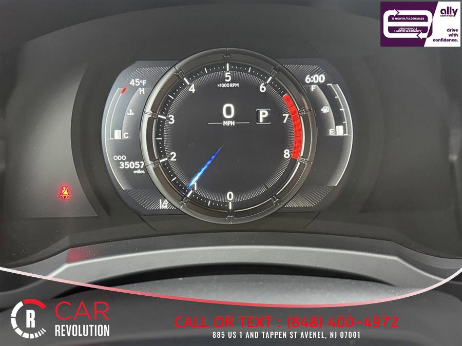 Used 2022 Lexus IS 350 F Sport image 17