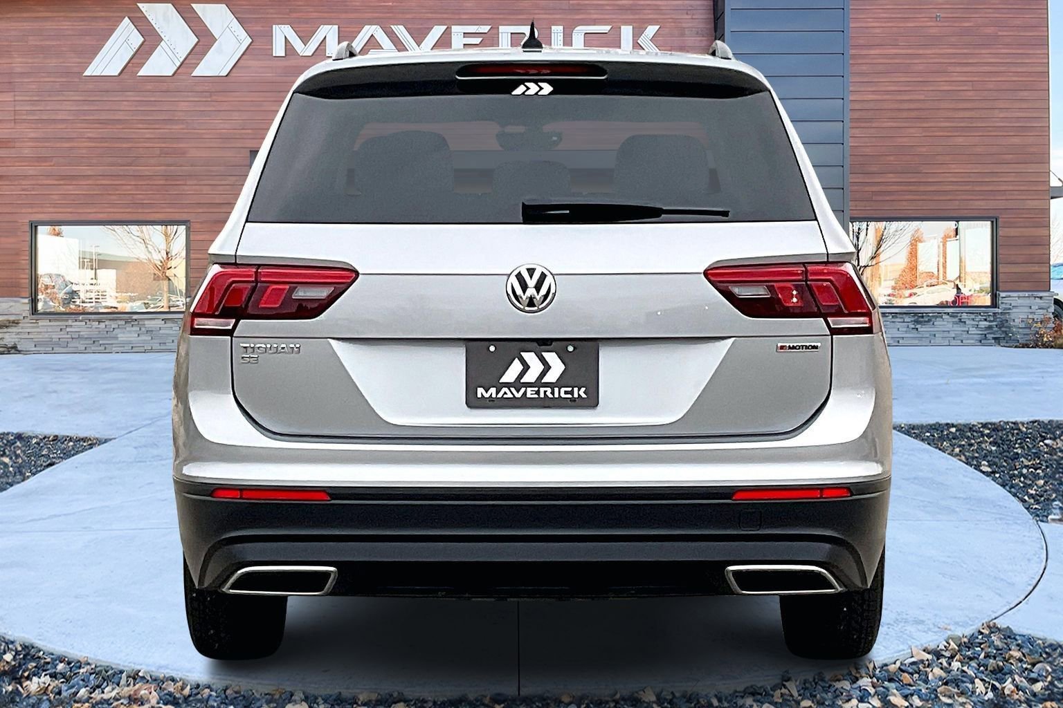 Used 2019 Volkswagen Tiguan SE image 6