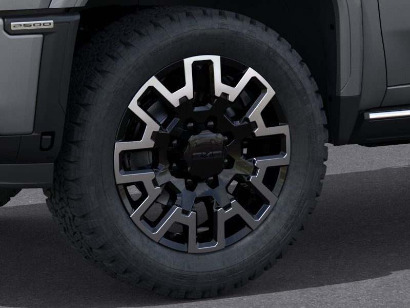 New 2026 GMC Sierra 2500 Denali Ultimate w/ LPO, Black Badging Package AWD/4WD image 42
