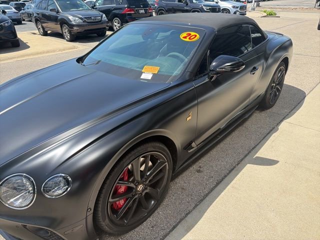 Used 2020 Bentley Continental GT AWD/4WD image 4