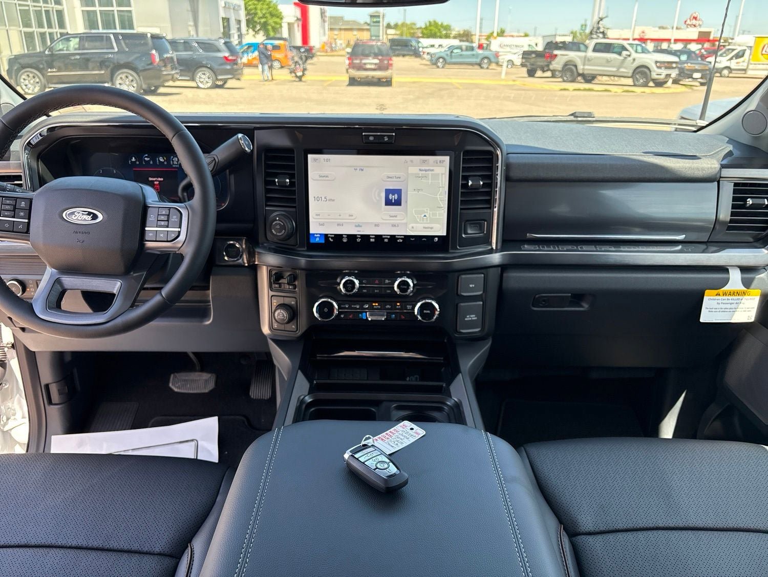 New 2026 Ford F250 4x4 Crew Cab Super Duty image 23