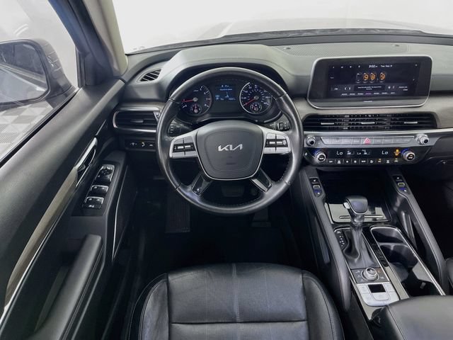 Used 2022 Kia Telluride EX w/ EX Premium Package AWD/4WD image 25