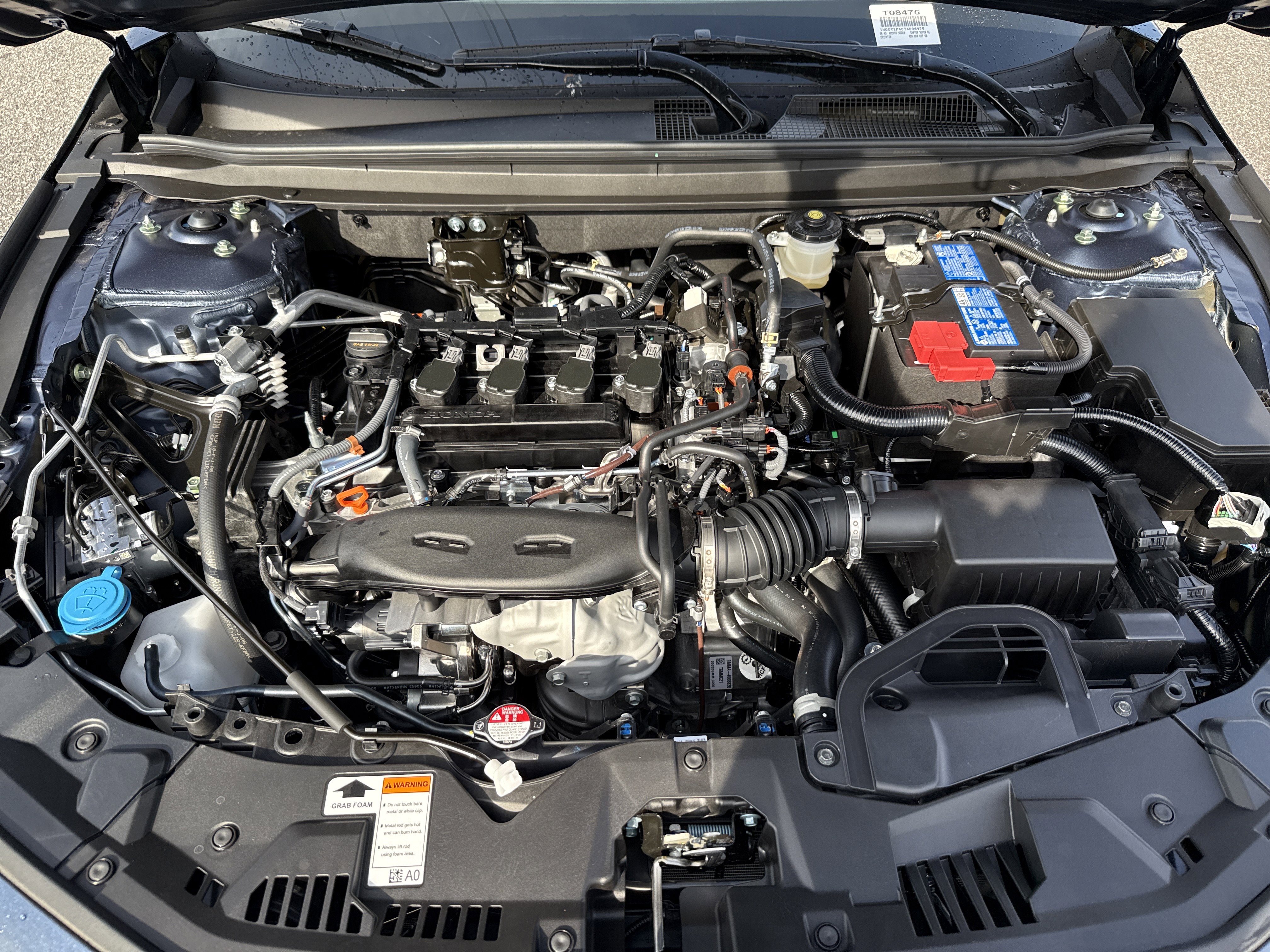 New 2026 Honda Accord SE image 36