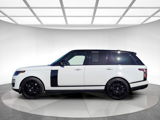 Used 2019 Land Rover Range Rover Supercharged AWD/4WD image 7