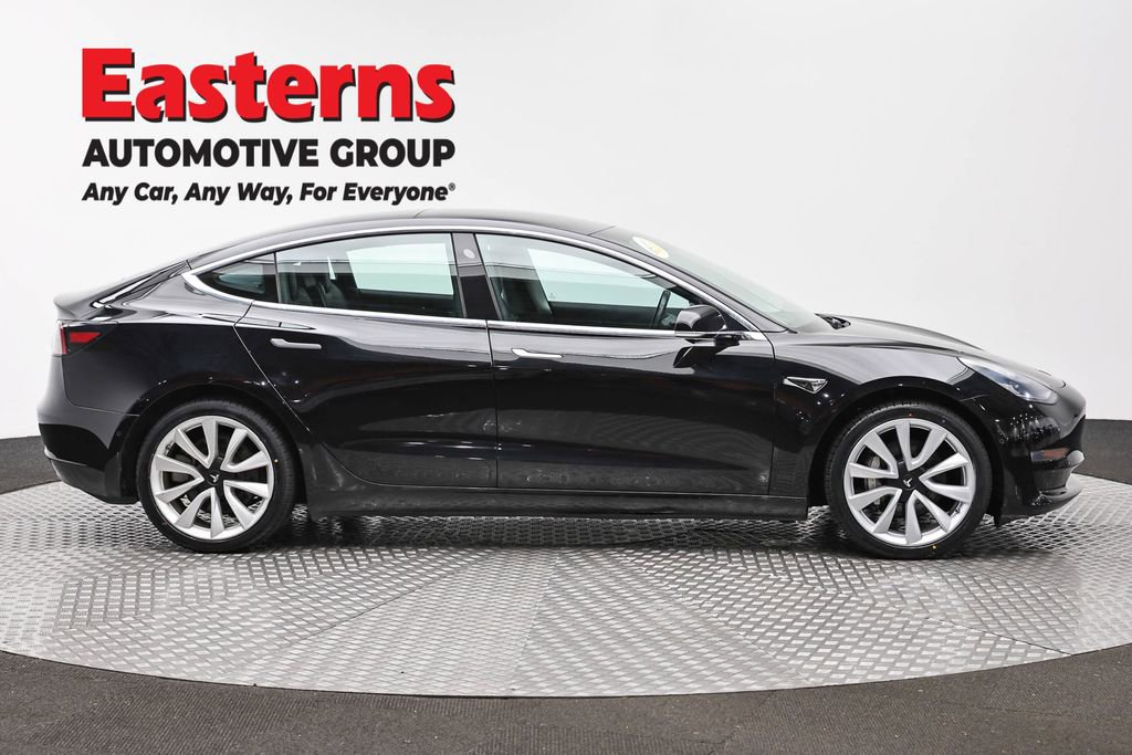 Used 2019 Tesla Model 3 Long Range AWD/4WD image 4