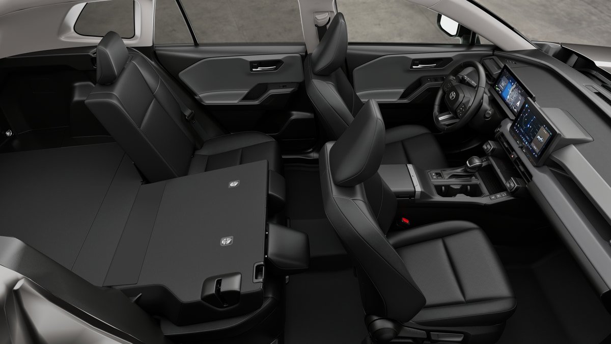 New 2026 Toyota RAV4 XLE Premium AWD/4WD image 23