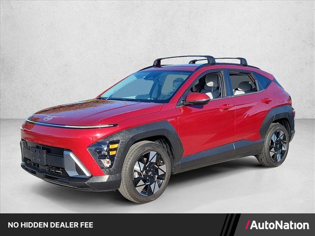 Used 2025 Hyundai Kona SEL FWD video 1