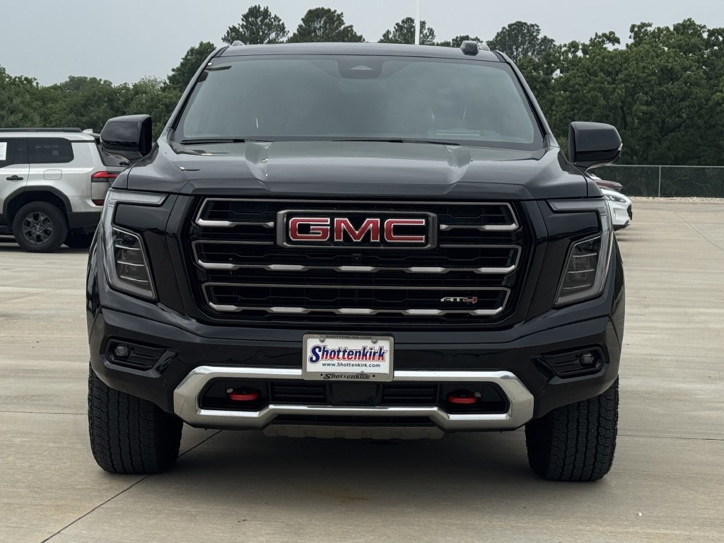 Used 2026 GMC Yukon AT4 Ultimate AWD/4WD image 7