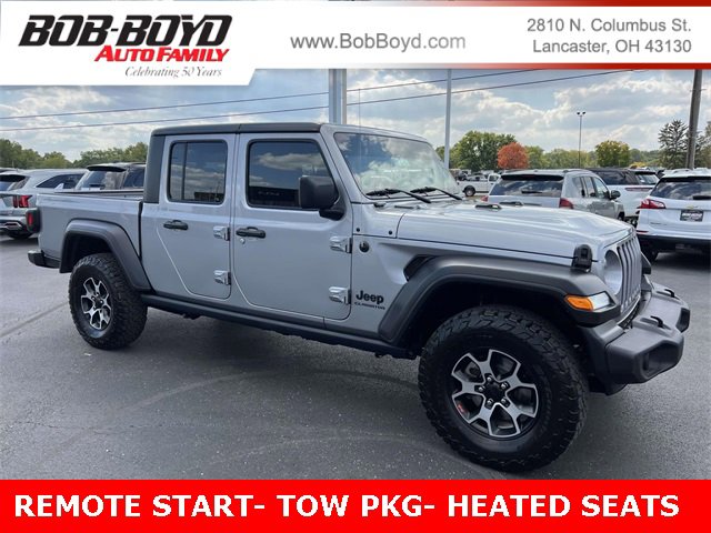 Used 2020 Jeep Gladiator Sport w/ Quick Order Package 24S