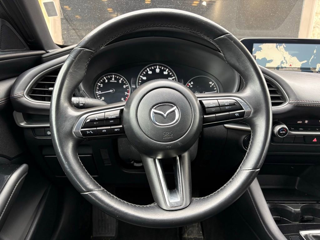 Used 2024 MAZDA MAZDA3 s FWD image 25