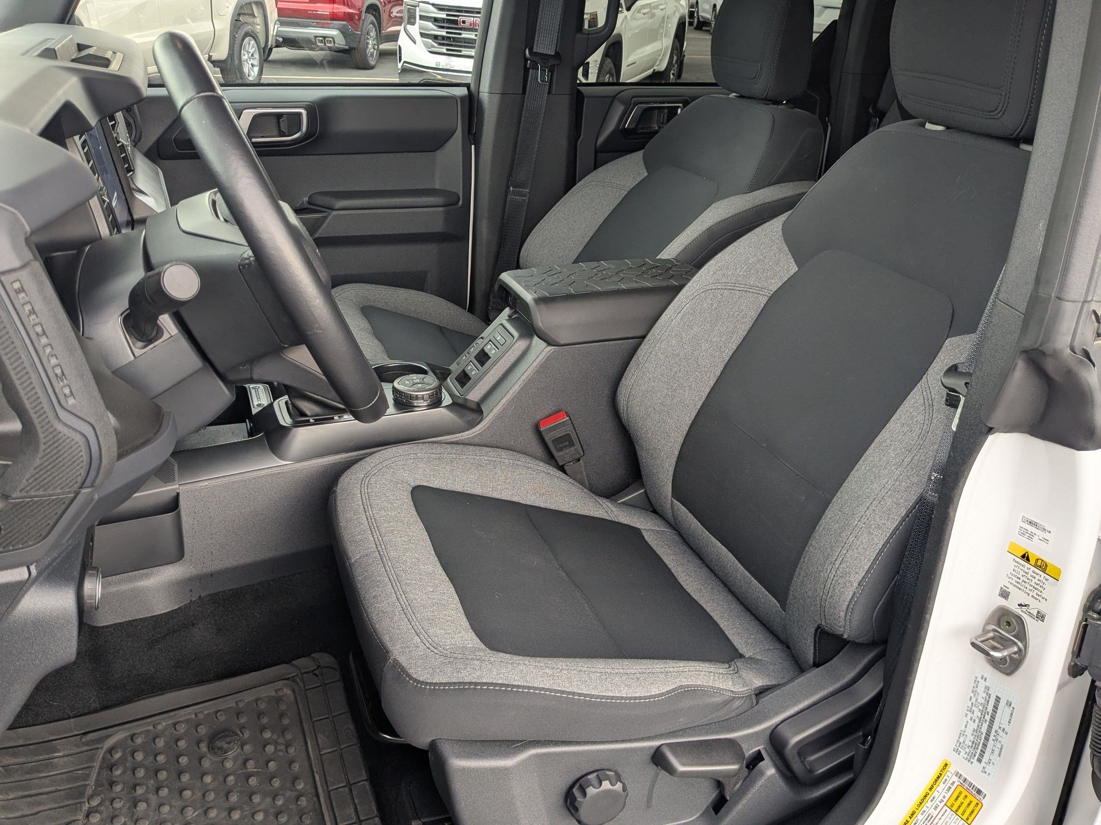 Used 2025 Ford Bronco Big Bend AWD/4WD image 32