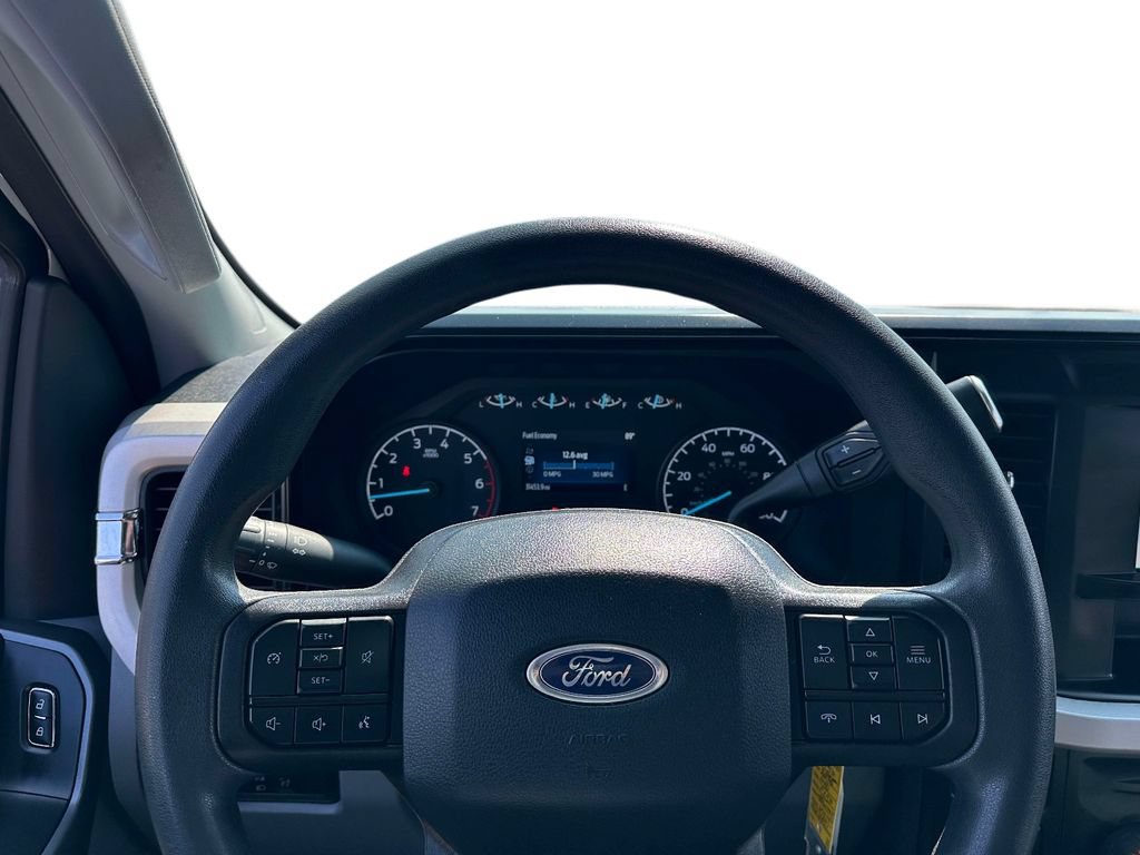 Certified 2025 Ford F250 XLT AWD/4WD image 17