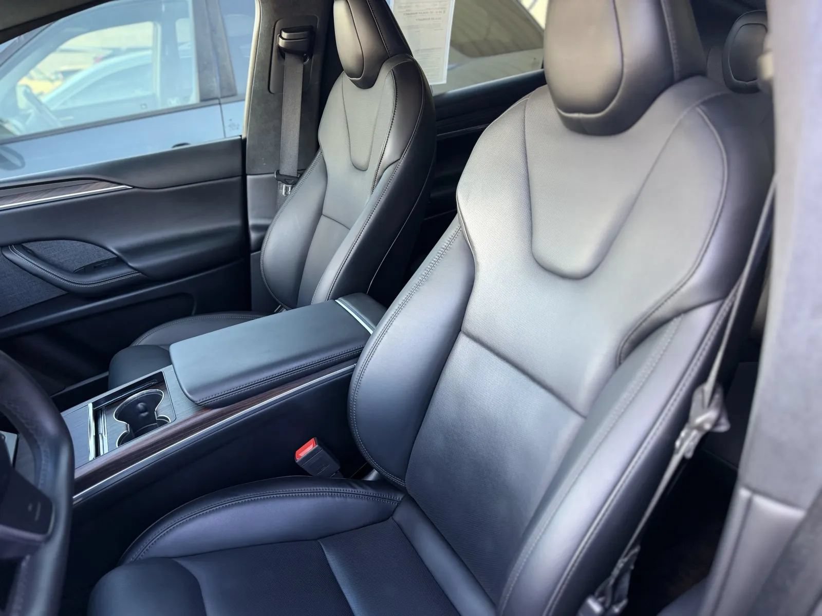 Used 2024 Tesla Model X AWD/4WD image 14