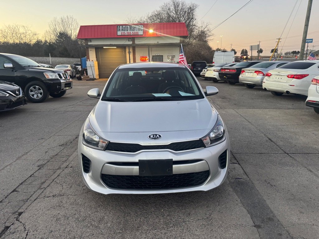 Used 2020 Kia Rio S image 2