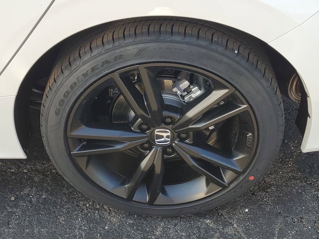 New 2026 Honda Civic Si image 5