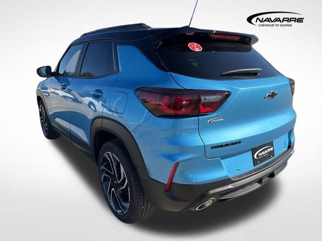 New 2026 Chevrolet TrailBlazer RS w/ Convenience Package image 7