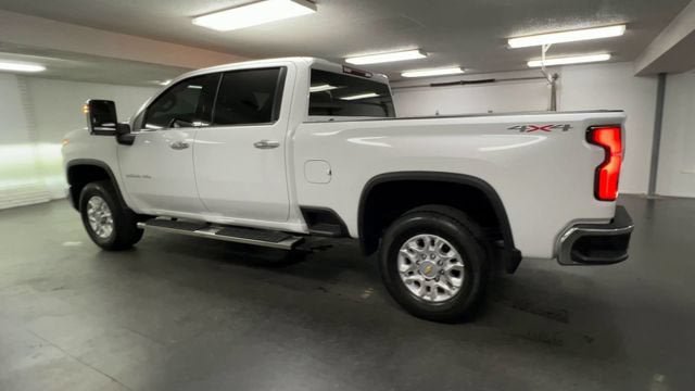 Certified 2024 Chevrolet Silverado 2500 LTZ w/ LTZ Convenience Package AWD/4WD image 6