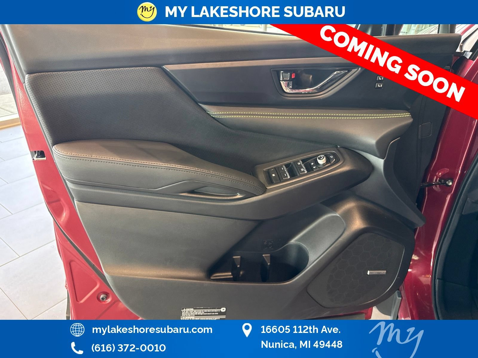 Used 2025 Subaru Ascent Bronze Edition w/ Onyx Package AWD/4WD image 12