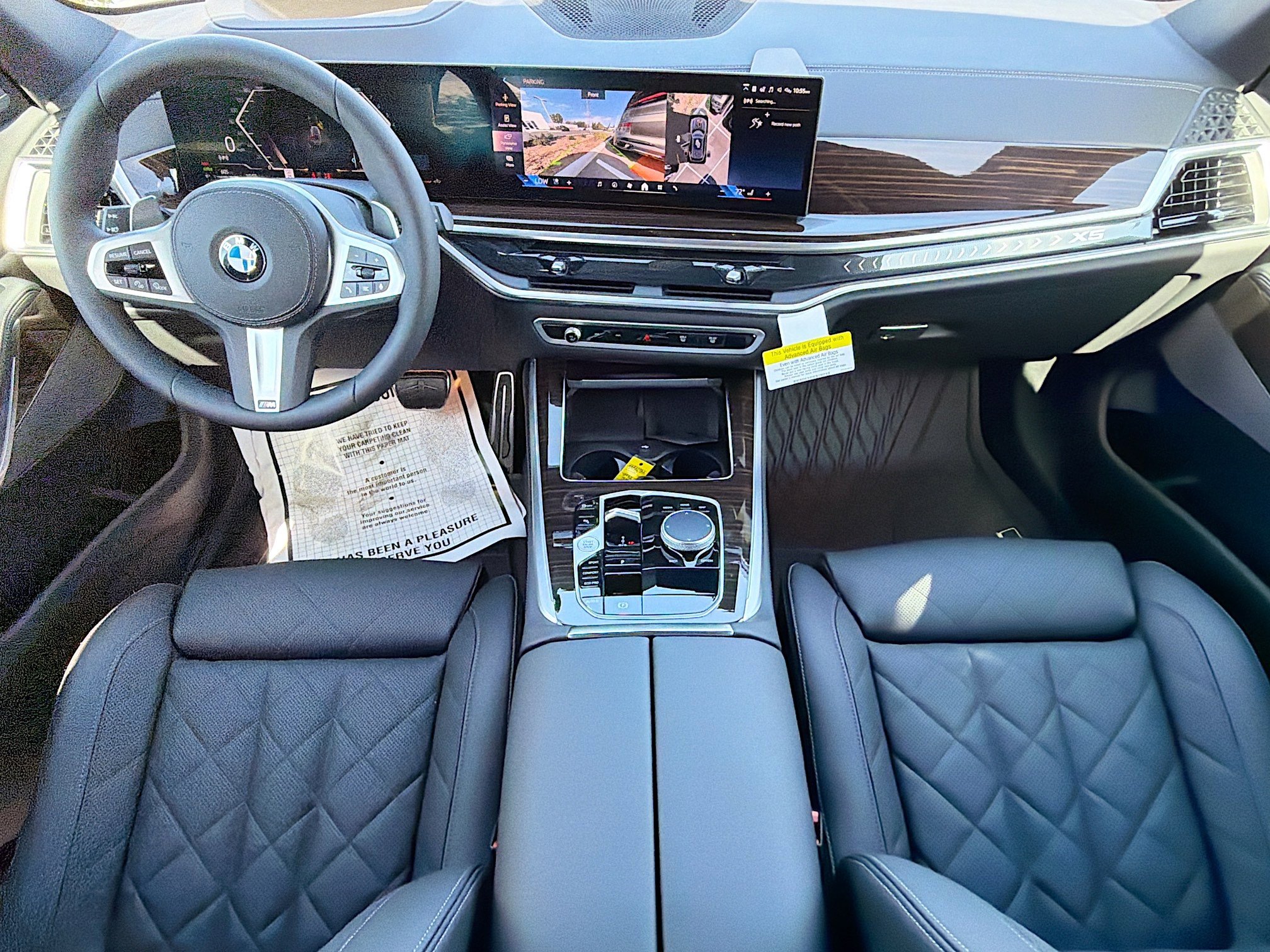 New 2026 BMW X5 sDrive40i w/ M Sport Package image 16