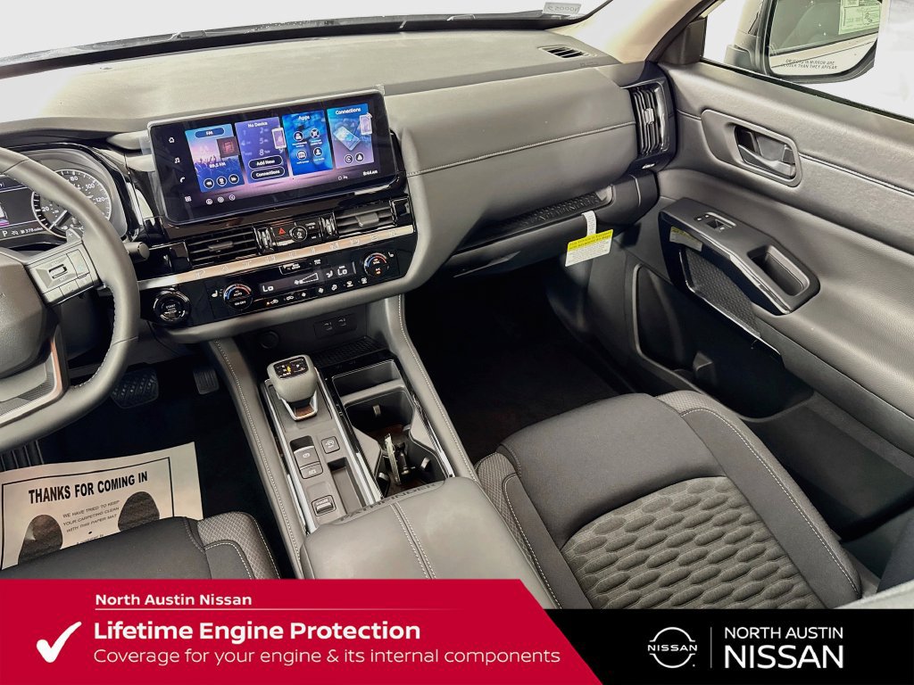 New 2026 Nissan Pathfinder SV FWD image 28