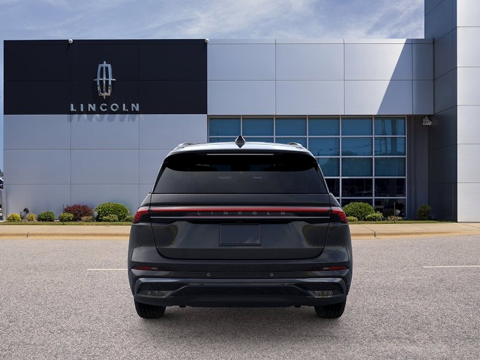 New 2026 Lincoln Nautilus Reserve w/ Jet Appearance Package AWD/4WD image 5