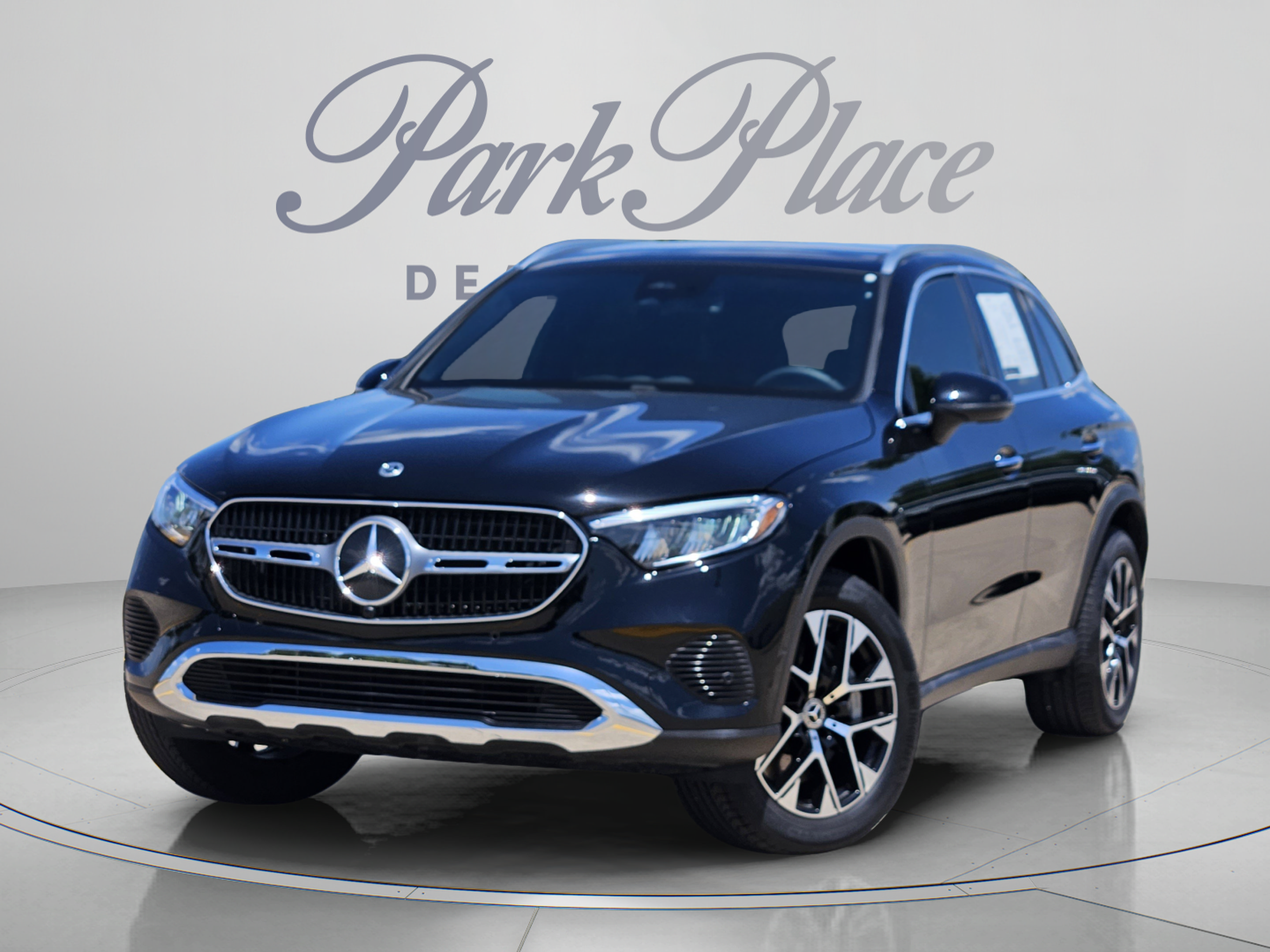 Certified 2026 Mercedes-Benz GLC 350e 4MATIC image 1