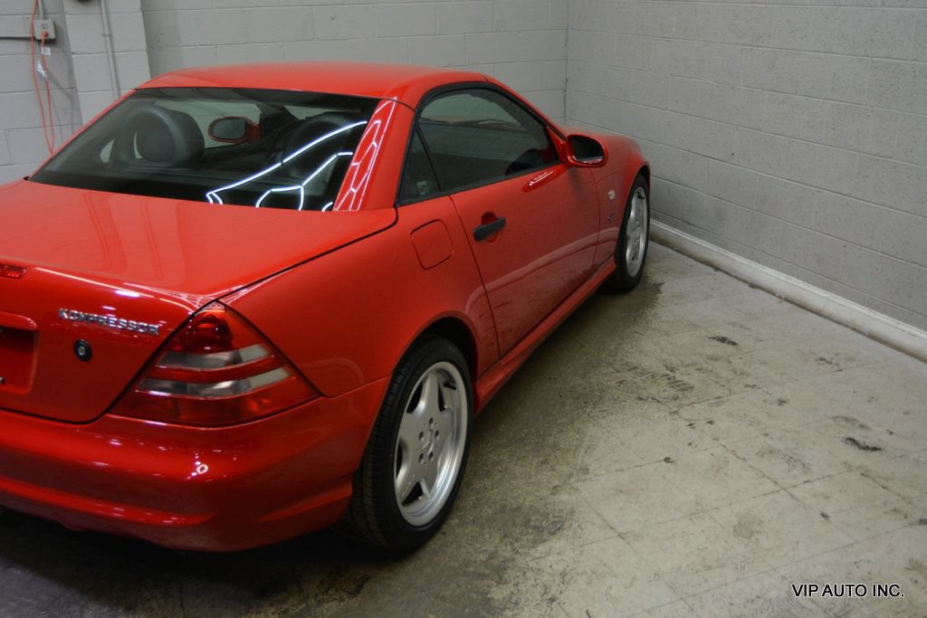Used 1999 Mercedes-Benz SLK 230 image 6