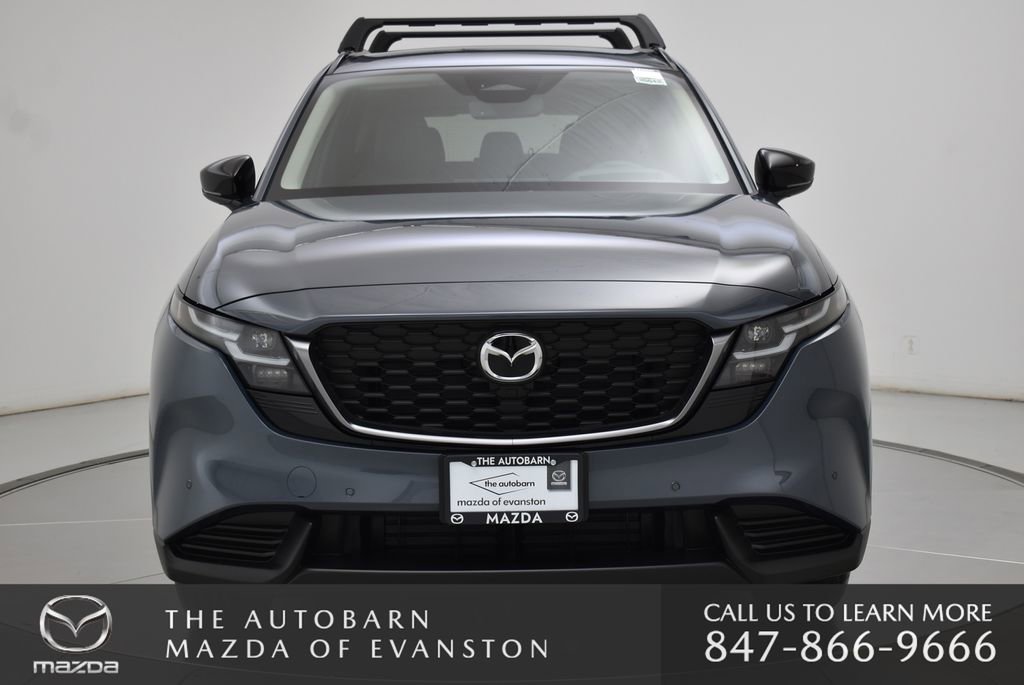 New 2026 MAZDA CX-5 Preferred image 16
