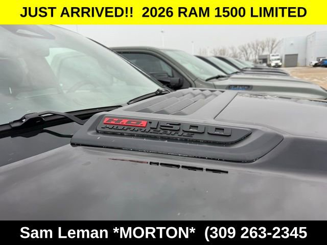 New 2026 RAM 1500 Limited image 5