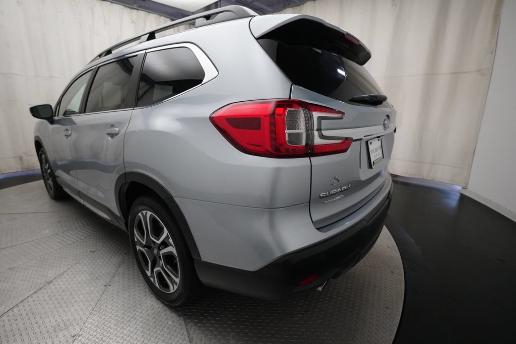 Certified 2025 Subaru Ascent Limited w/ Popular Package #2 AWD/4WD image 35