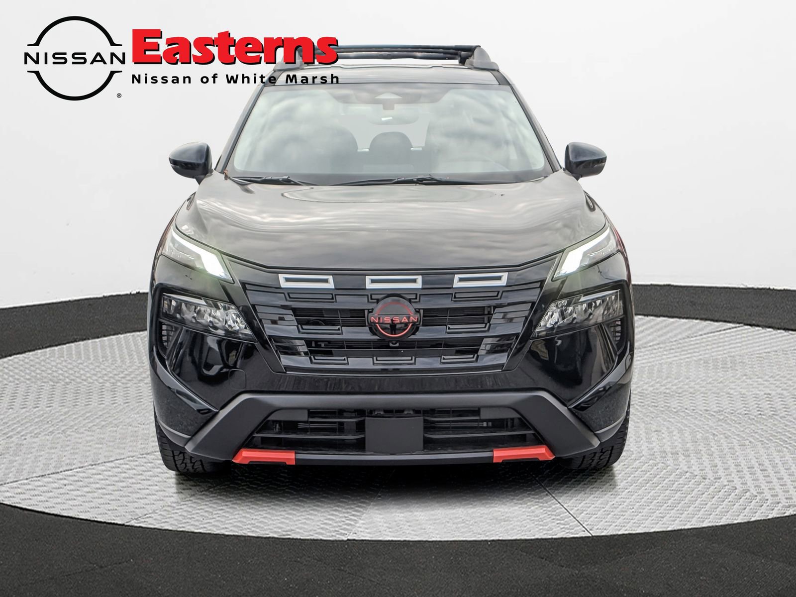 New 2026 Nissan Rogue SV w/ Rock Creek Premium Package image 4