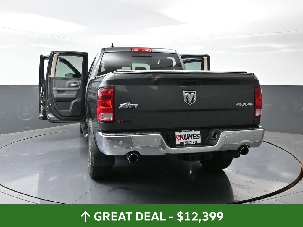 Used 2016 RAM 1500 Big Horn image 56