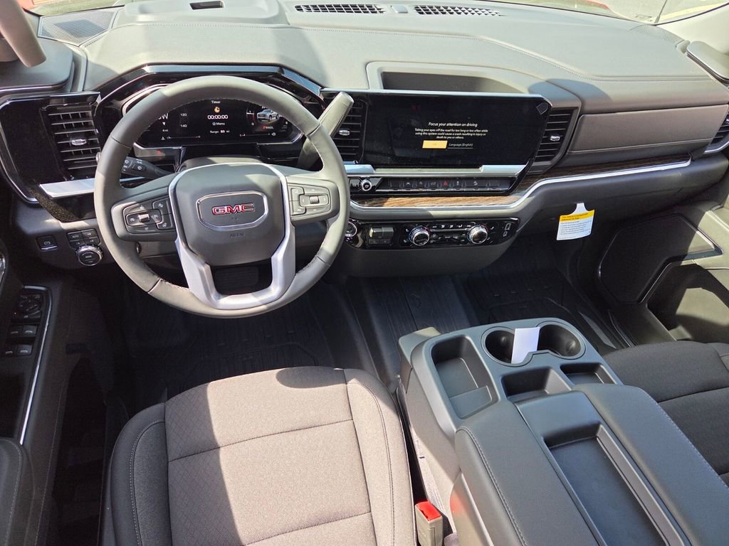 New 2026 GMC Sierra 1500 SLE image 6