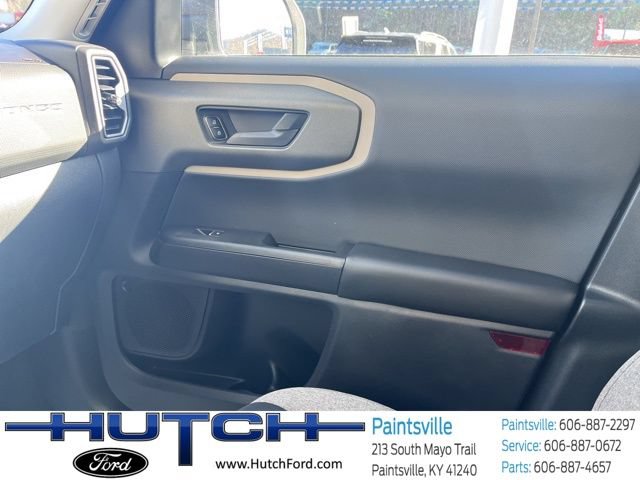 New 2026 Ford Bronco Sport Big Bend w/ Convenience Package AWD/4WD image 38