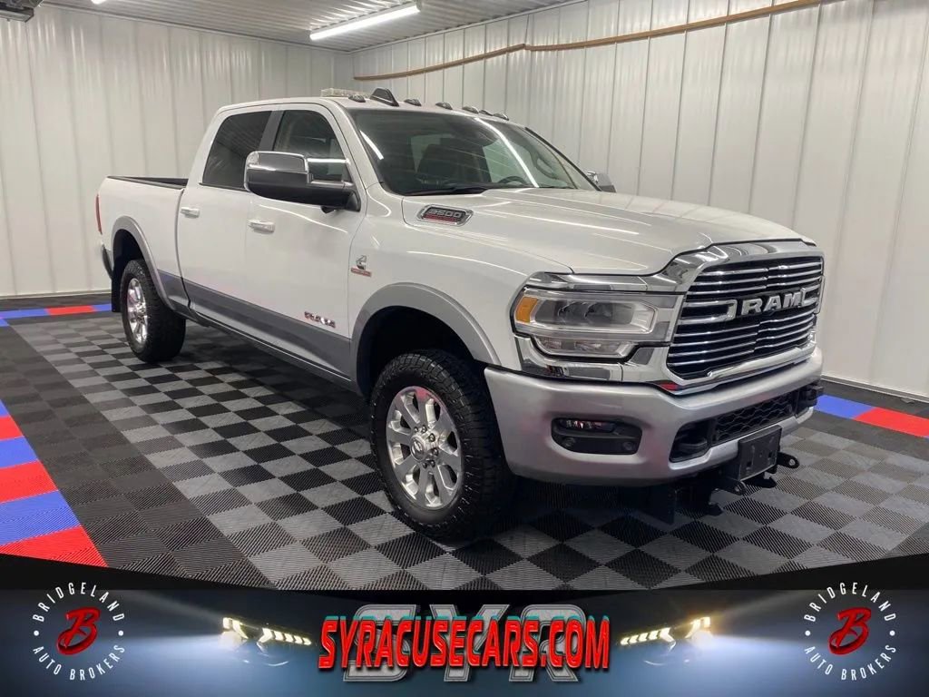 Used 2020 RAM 3500 Laramie